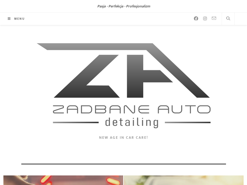 Zadbane auto Warszawa | Zadbane Auto Detailing 